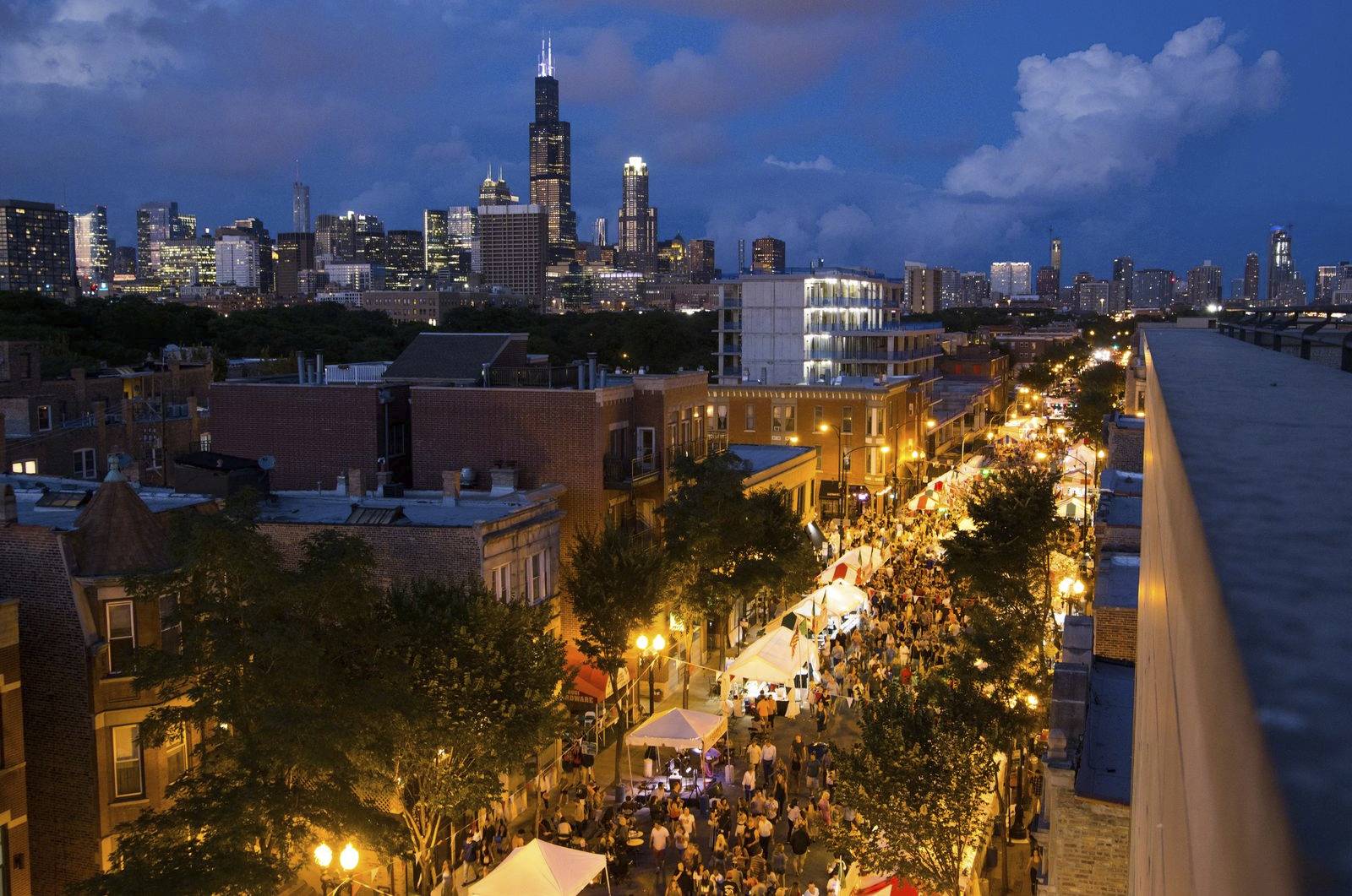 14 Best Summer Festivals in Chicago