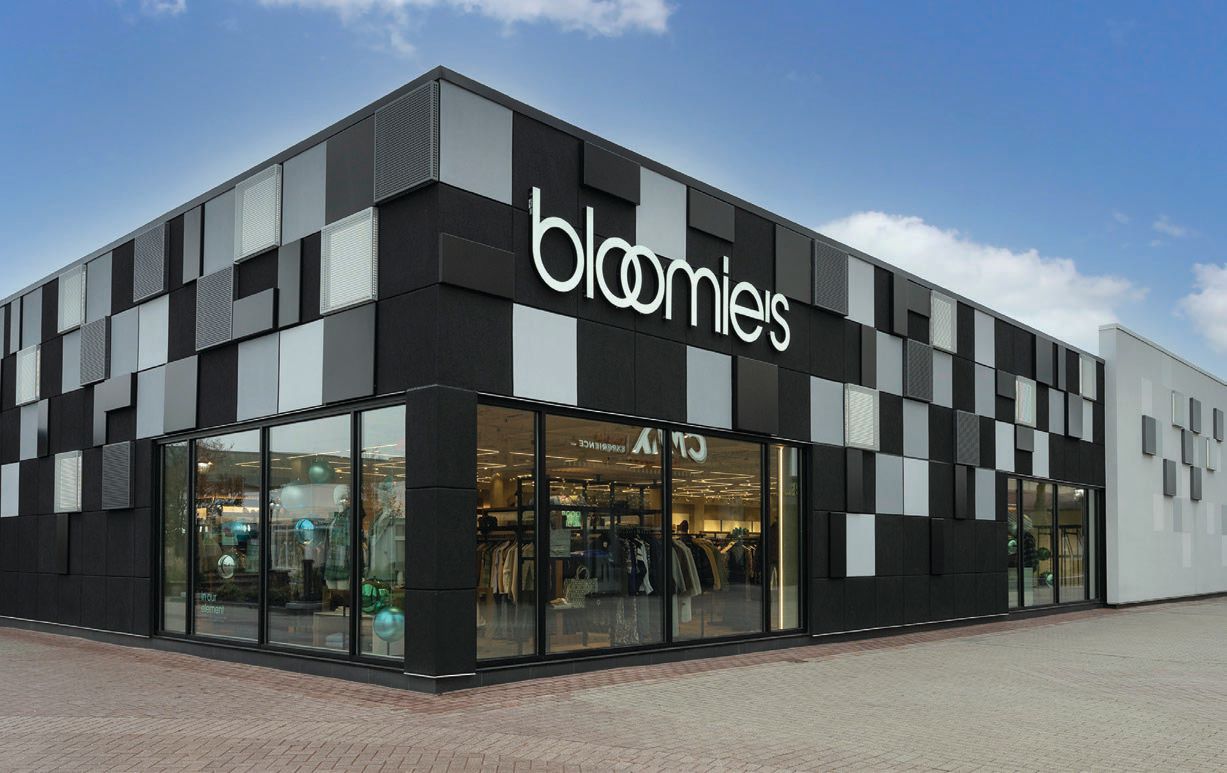 The arrival of Bloomie’s adds even more luxury appeal to Westfield Old Orchard. PHOTO: COURTESY OF BLOOMINGDALE’S